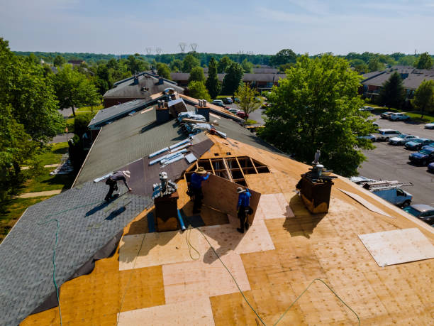 Trusted Flat Roof Repair service in Addison, IL - Brentwood Metal Roofing